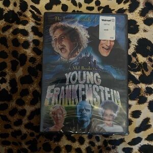 Young Frankenstein (DVD, 2006) New in Packaging